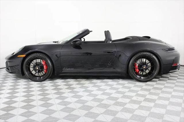 2026 Porsche 911 Carrera 4 GTS Cabriolet