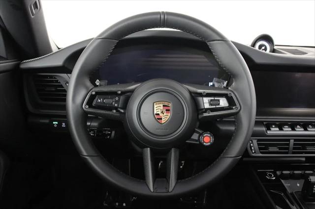 2026 Porsche 911 Carrera 4 GTS Cabriolet