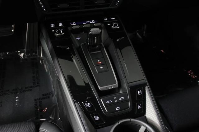 2026 Porsche 911 Carrera 4 GTS Cabriolet