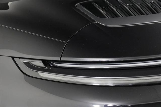 2026 Porsche 911 Carrera 4 GTS Cabriolet
