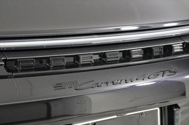 2026 Porsche 911 Carrera 4 GTS Cabriolet