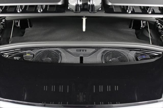 2026 Porsche 911 Carrera 4 GTS Cabriolet
