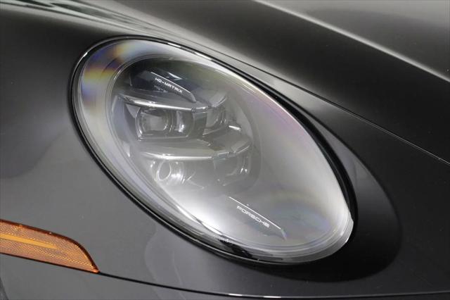 2026 Porsche 911 Carrera 4 GTS Cabriolet