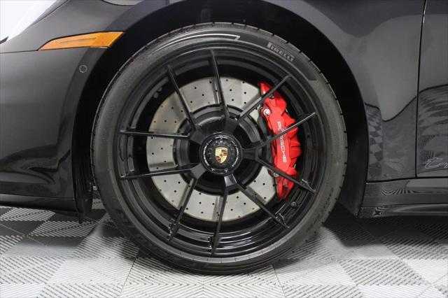 2026 Porsche 911 Carrera 4 GTS Cabriolet