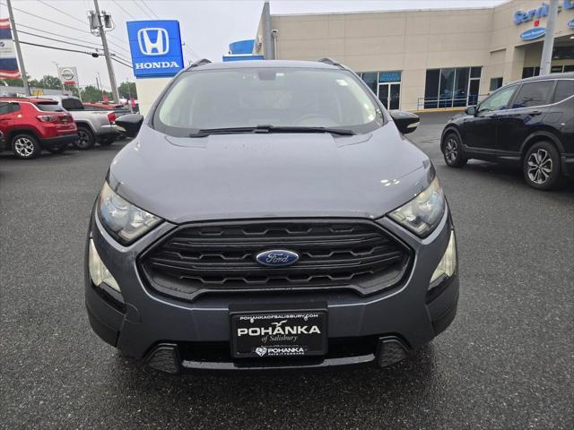 2020 Ford EcoSport SES 2020 Ford EcoSport SES