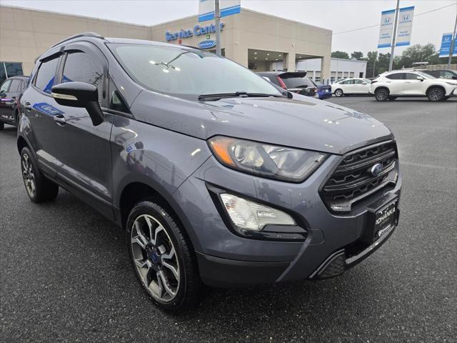 2020 Ford EcoSport SES 2020 Ford EcoSport SES
