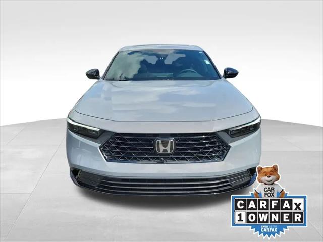 2025 Honda Accord Sedan Sport-L