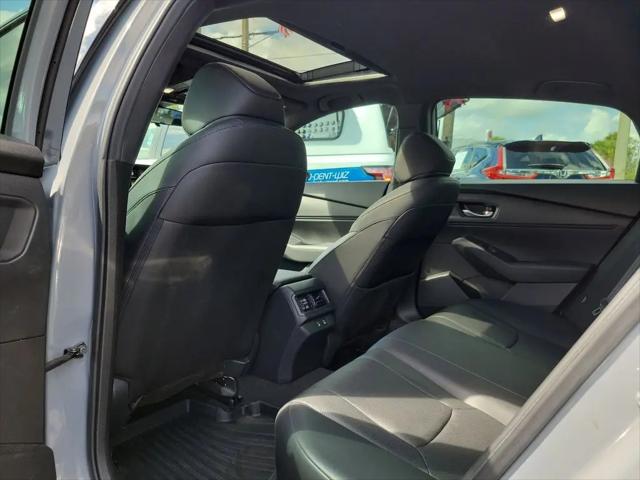 2025 Honda Accord Sedan Sport-L