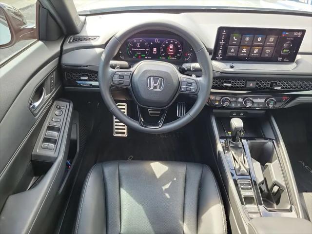 2025 Honda Accord Sedan Sport-L