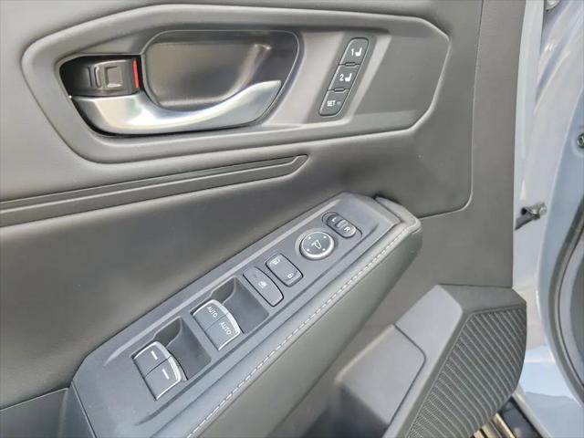 2025 Honda Accord Sedan Sport-L