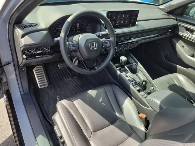 2025 Honda Accord Sedan Sport-L