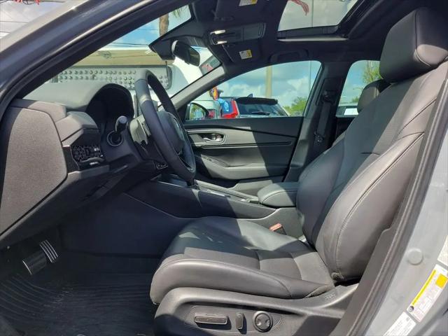 2025 Honda Accord Sedan Sport-L