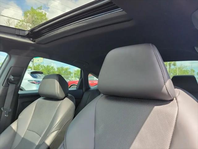 2025 Honda Accord Sedan Sport-L