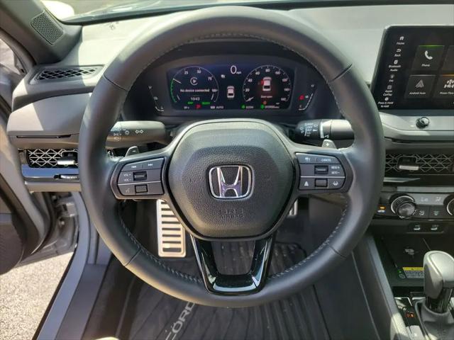 2025 Honda Accord Sedan Sport-L