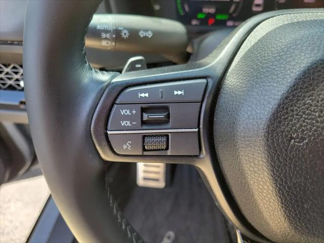 2025 Honda Accord Sedan Sport-L
