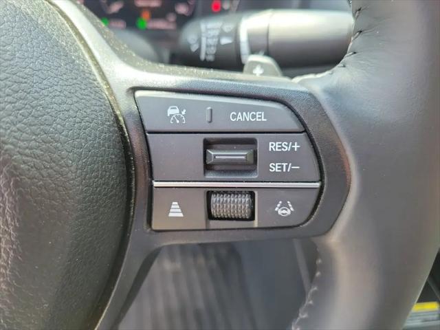 2025 Honda Accord Sedan Sport-L