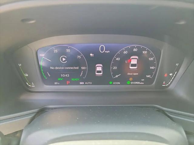 2025 Honda Accord Sedan Sport-L