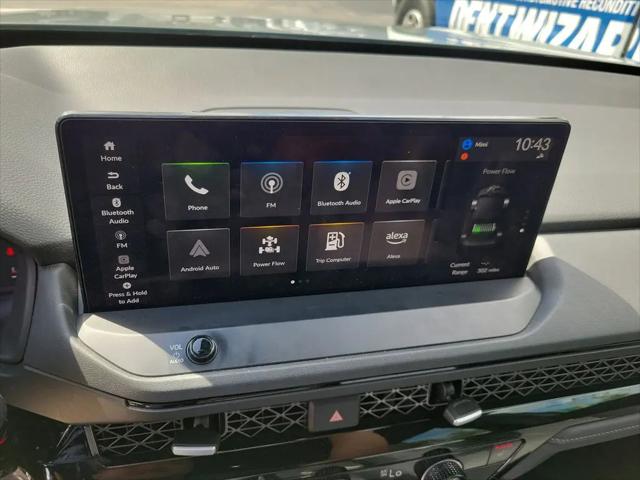 2025 Honda Accord Sedan Sport-L