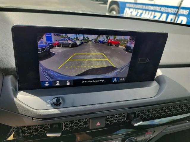 2025 Honda Accord Sedan Sport-L