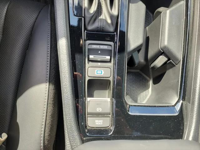 2025 Honda Accord Sedan Sport-L