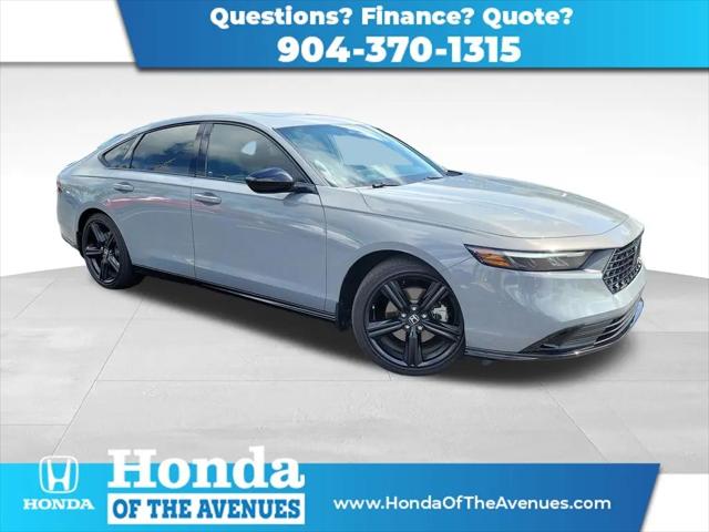 2025 Honda Accord Sedan Sport-L for sale in Jacksonville, FL