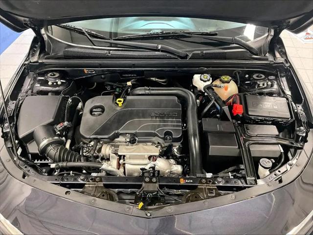 2023 Chevrolet Malibu FWD 1LT
