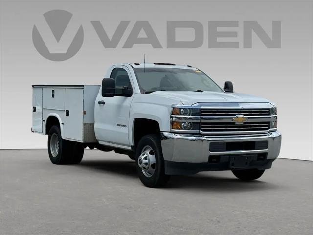 2017 Chevrolet Silverado 3500HD WT for sale in Statesboro, GA