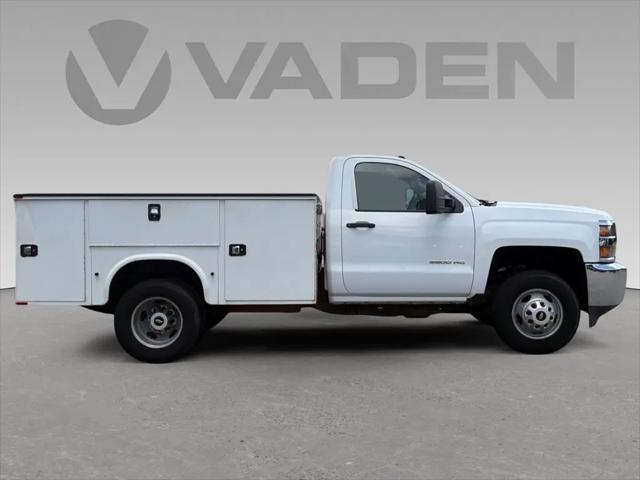 2017 Chevrolet Silverado 3500HD WT