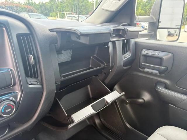 2017 Chevrolet Silverado 3500HD WT