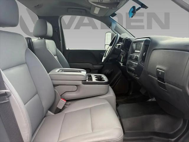 2017 Chevrolet Silverado 3500HD WT