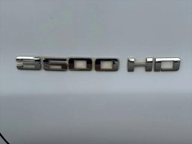 2017 Chevrolet Silverado 3500HD WT