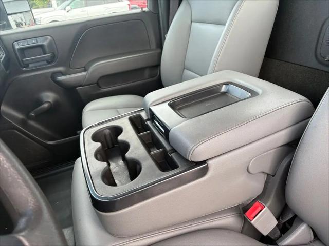 2017 Chevrolet Silverado 3500HD WT