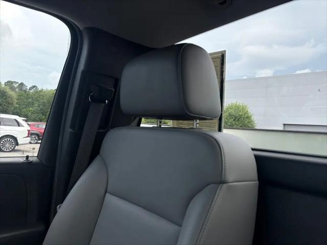 2017 Chevrolet Silverado 3500HD WT
