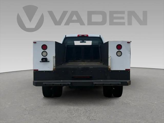 2017 Chevrolet Silverado 3500HD WT