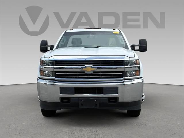 2017 Chevrolet Silverado 3500HD WT