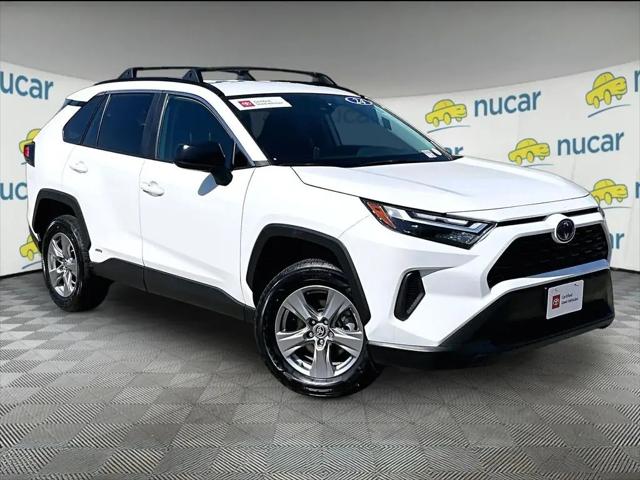 2024 Toyota RAV4 Hybrid LE for sale in Norwood, MA