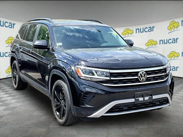 2023 Volkswagen Atlas 3.6L V6 SE w/Technology for sale in North Attleboro, MA