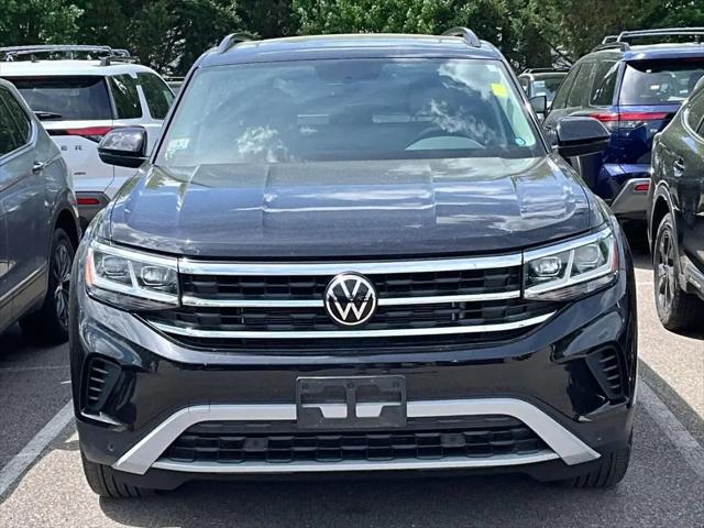 2023 Volkswagen Atlas 3.6L V6 SE w/Technology