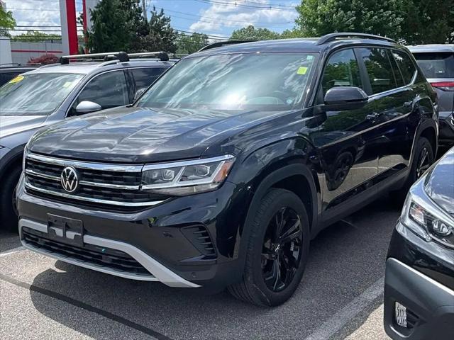 2023 Volkswagen Atlas 3.6L V6 SE w/Technology