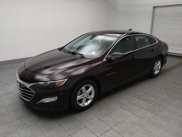 2021 Chevrolet Malibu FWD 1FL