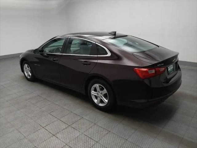 2021 Chevrolet Malibu FWD 1FL