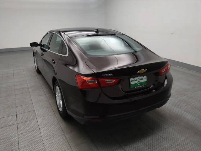 2021 Chevrolet Malibu FWD 1FL