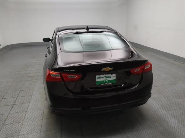 2021 Chevrolet Malibu FWD 1FL