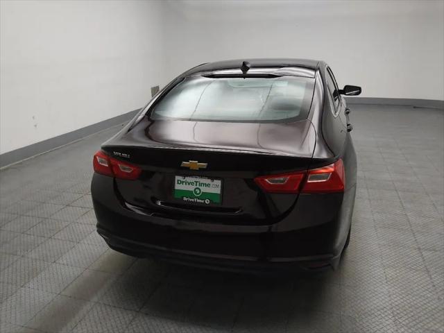 2021 Chevrolet Malibu FWD 1FL