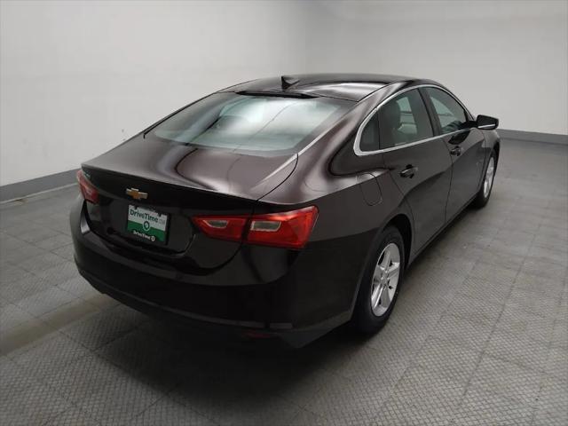 2021 Chevrolet Malibu FWD 1FL
