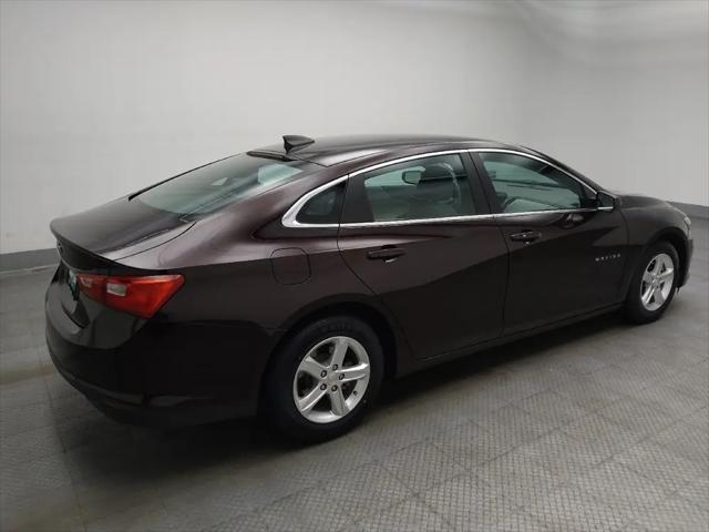2021 Chevrolet Malibu FWD 1FL