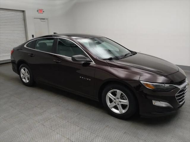 2021 Chevrolet Malibu FWD 1FL