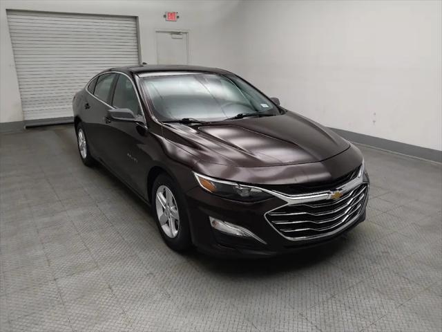 2021 Chevrolet Malibu FWD 1FL