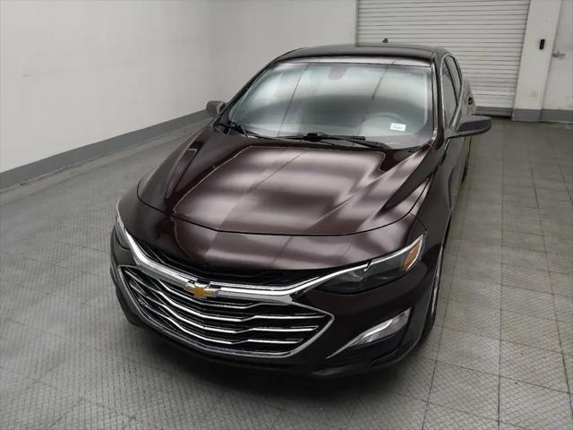 2021 Chevrolet Malibu FWD 1FL