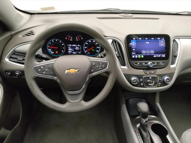 2021 Chevrolet Malibu FWD 1FL